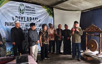 Harkitnas dan Deklarasi Pager Saguling: Santri Bergerak Selamatkan Jantung Air Jawa-Bali