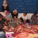 Yayasan Nasional Anak Bangsa Salurkan Daging Kurban, Perkuat Kebersamaan Relawan dan Warga