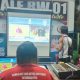 Persib Cetak Sejarah Hattrick Juara, Euforia Bobotoh Pecah di Tasikmalaya