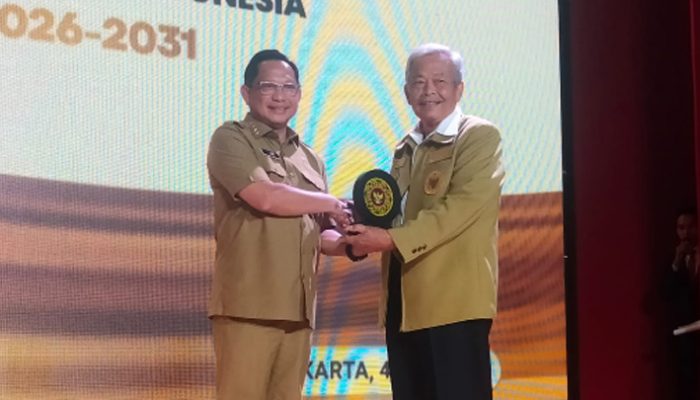 PERPUKADESI Tegaskan Komitmen Kawal Pembangunan Nasional, Ini Pesan Bibit Waluyo