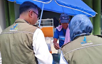 Cegah Pangan Berbahaya, BPOM Tasikmalaya Gelar Inspeksi Ngulisik dan Jelantik