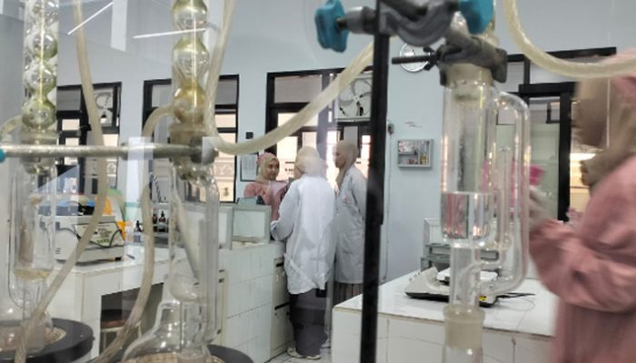 Universitas BTH Hadirkan S1 Rekayasa Kosmetika, Bidik Industri Beauty dan Wellness