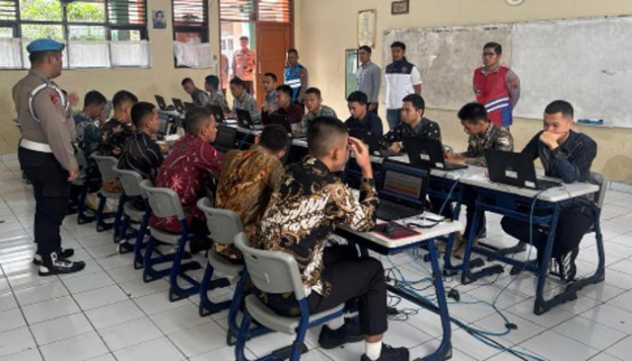 Polda Jabar Pastikan Rekrutmen Akpol dan Bintara 2026 Transparan, Nilai Langsung Muncul di Layar