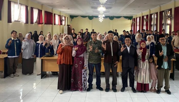 UNIK Cipasung Gelar Workshop Jurnalistik, Hadirkan Praktisi Transmedia