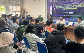 KNPI Kabupaten Tasikmalaya Gelar Orientasi Pengurus Baru, Perkuat Soliditas Jelang Pelantikan