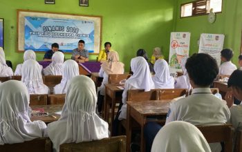 Program RANGKUL Ajak Pelajar Ciptakan Lingkungan Sekolah Aman dan Nyaman