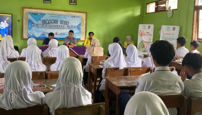 Program RANGKUL Ajak Pelajar Ciptakan Lingkungan Sekolah Aman dan Nyaman