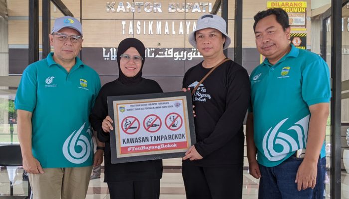 Peringati Hari Tanpa Tembakau Sedunia, Pemkab Perkuat Perda KTR untuk Lindungi Generasi Muda dari Jerat Rokok