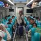 Libur Panjang Idul Adha, KAI Daop 2 Bandung Larang Penumpang Bawa Barang Ini