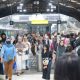 Minat Naik Kereta Melonjak, KAI Daop 2 Bandung Jual Hampir 99 Ribu Tiket