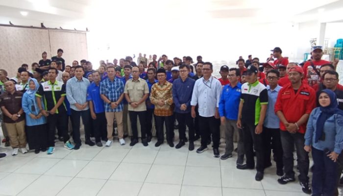 Peringatan Hari Buruh, Disnaker Kota Tasikmalaya Dorong Kolaborasi demi Iklim Investasi Sehat