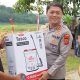 Kapolres Tasikmalaya Pimpin Panen Raya Jagung 171 Ton, Sinergi Polisi-TNI Dongkrak Ketahanan Pangan