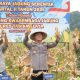 Kapolres Tasikmalaya Pimpin Panen Raya Jagung 171 Ton, Sinergi Polisi-TNI Dongkrak Ketahanan Pangan