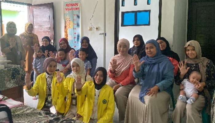 Program Rumah Aman Edukasi Warga Ciamis soal Pola Asuh Anak Tanpa Kekerasan