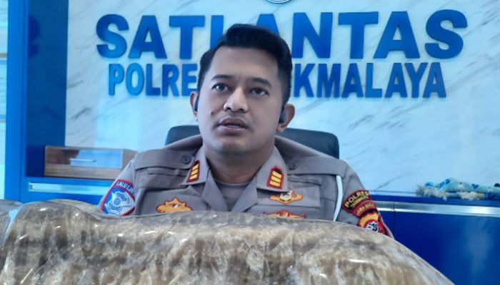 Long Weekend, Satlantas Polres Tasikmalaya Perketat Pengamanan Jalur Singaparna