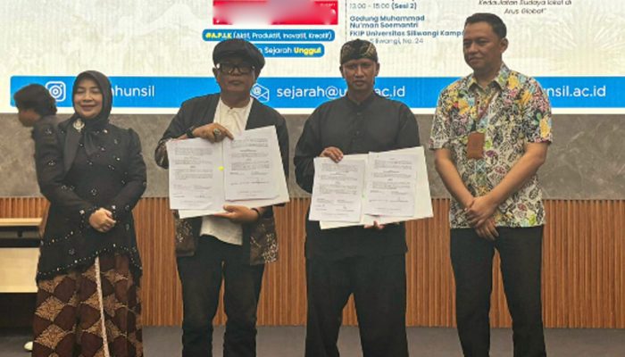 Kolaborasi DKKT dan Unsil Perkuat Dokumentasi Sejarah serta Budaya Kota Tasikmalaya