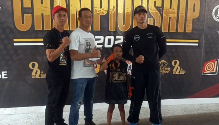 Ratusan Petarung Bertarung, Pasundan Muaythai Championship Jadi Ajang Pembinaan