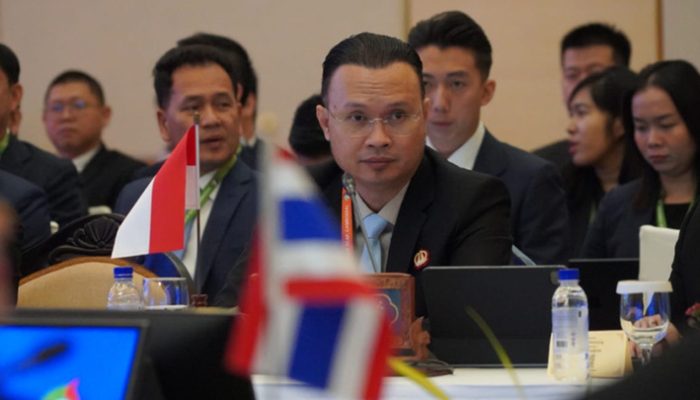 Indonesia Dorong Integrasi Teknologi Imigrasi ASEAN, Bidik Kejahatan Lintas Negara
