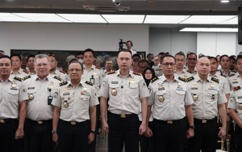 Imigrasi Fokus Benahi Integritas dan Pulihkan Kepercayaan Publik
