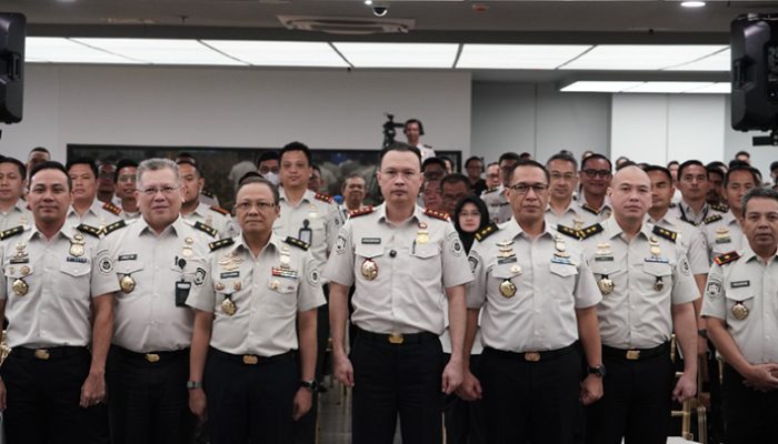 Imigrasi Fokus Benahi Integritas dan Pulihkan Kepercayaan Publik