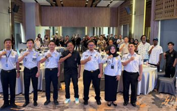 Imigrasi Gandeng Pelaku Usaha Pariwisata Pangandaran Awasi WNA Lewat APOA