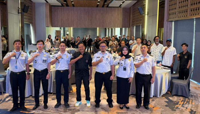 Imigrasi Gandeng Pelaku Usaha Pariwisata Pangandaran Awasi WNA Lewat APOA