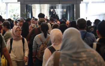 Libur Sekolah, KAI Daop 2 Bandung Beri Diskon 30 Persen untuk Kereta Ekonomi