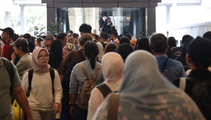 Libur Sekolah, KAI Daop 2 Bandung Beri Diskon 30 Persen untuk Kereta Ekonomi