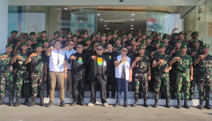 BSI Gandeng Yonif TP 939/Macan Putih, Ratusan Prajurit Mulai Rencanakan Haji Sejak Usia Muda