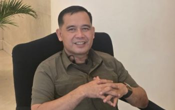 Ketua Umum Relawan Anak Bangsa Nasional (RABN), Agus Winarno SH