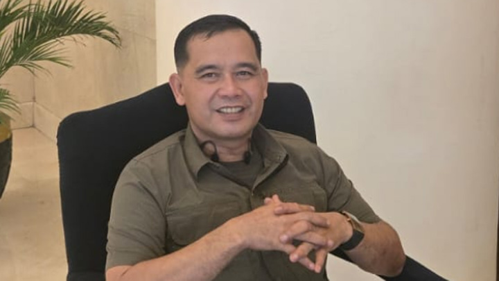 Ketua Umum Relawan Anak Bangsa Nasional (RABN), Agus Winarno SH