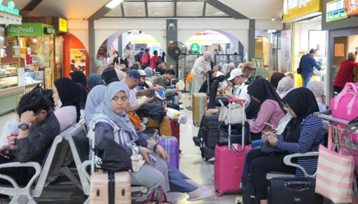 Diskon 30 Persen Bikin Tiket Kereta Laris, Daop 2 Bandung Catat Lonjakan Penumpang