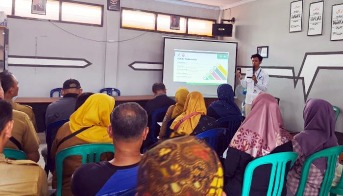 BPOM Tasikmalaya Edukasi Pedagang Pasar Manis, Dorong Terwujudnya Pasar Pangan Aman