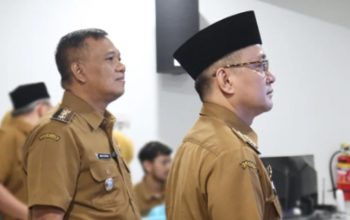 Luncurkan MPPDN Versi 2, Bupati Cecep Percepat Digitalisasi Pelayanan untuk Masyarakat