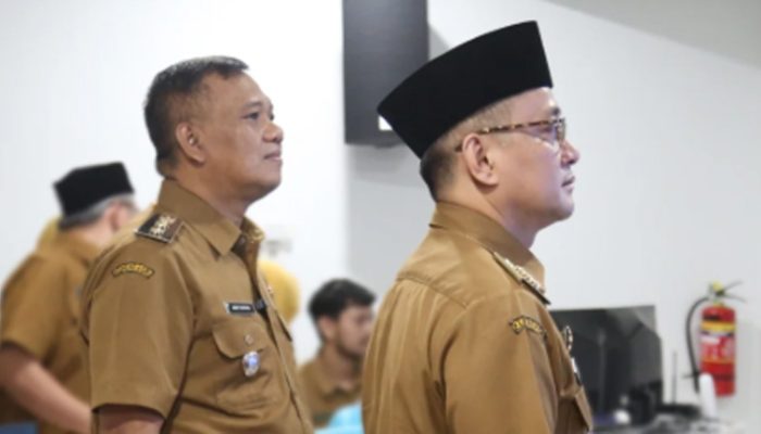 Luncurkan MPPDN Versi 2, Bupati Cecep Percepat Digitalisasi Pelayanan untuk Masyarakat