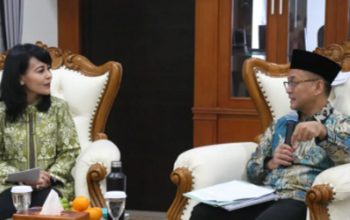 Bahas HPL Kampung Naga, Bupati Tasikmalaya Dorong Kepastian Hukum Masyarakat Adat