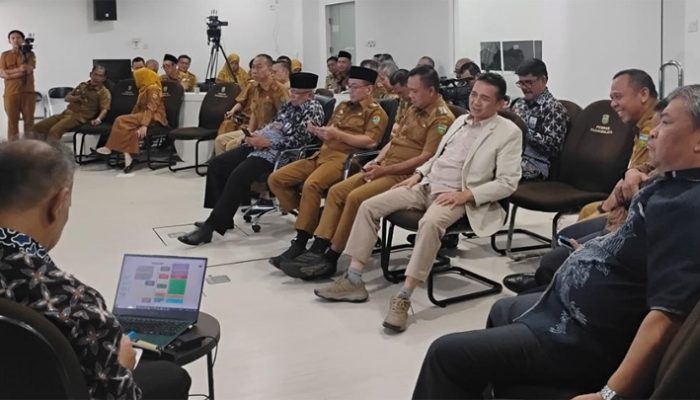 Dipilih Jadi Pilot Project Nasional, Pemkab Tasikmalaya Perkuat Sistem Pencegahan Korupsi Berbasis Digital