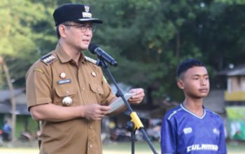 Bupati Cecep Buka O2SN 2026, Siapkan Atlet Muda Berprestasi dari Tasikmalaya