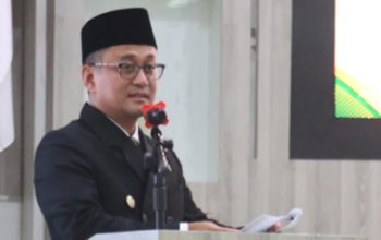Lantik 71 Pejabat, Bupati Tasikmalaya Tekankan Integritas dan Transformasi Digital