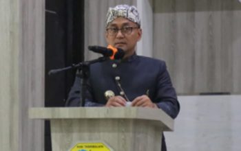 Pelantikan FPP Kabupaten Tasikmalaya, Bupati Cecep Sebut Pesantren Pilar Pembangunan Karakter Bangsa