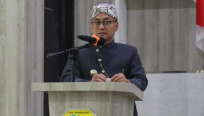 Pelantikan FPP Kabupaten Tasikmalaya, Bupati Cecep Sebut Pesantren Pilar Pembangunan Karakter Bangsa
