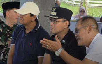 Bupati Tasikmalaya Sambut Rencana Kolaborasi Pertanian dengan Taiwan Agriculture Research Institute
