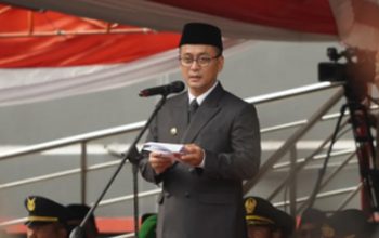 Peringati Hari Lahir Pancasila, Bupati Cecep Ajak Generasi Muda Jaga Ideologi Bangsa