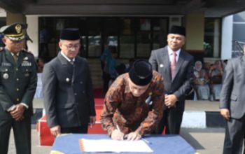Bupati Cecep Dorong Ekonomi Kerakyatan, KURDA 0 Persen Jadi Program Unggulan