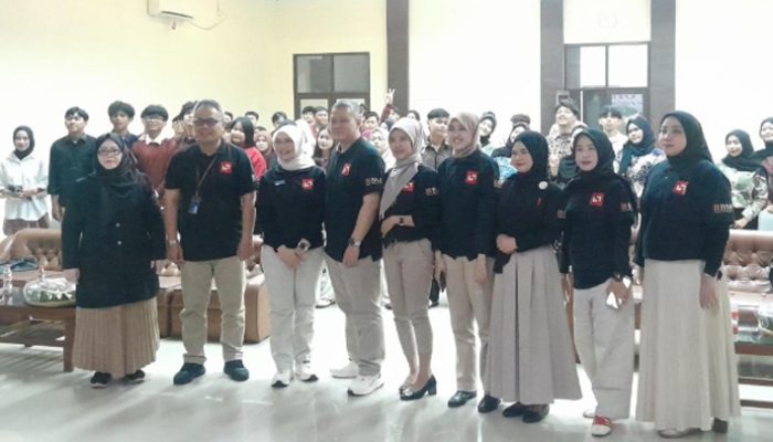 Tak Sekadar Rayakan Ulang Tahun, Manajemen Unsil Bekali Mahasiswa Jadi Creativepreneur Melek Finansial