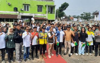 KONI Kabupaten Tasikmalaya Resmi Kick Off Persiapan Porprov 2026, Atlet Jalani Tes Fisik Perdana