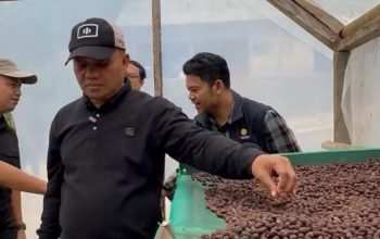 Kopi Bunar Go International, Pemkab Siapkan Dukungan dan Pengembangan Agrowisata