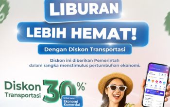 Libur Sekolah Makin Hemat, KAI Beri Diskon 30 Persen untuk 10 Kereta dari Daop 2 Bandung