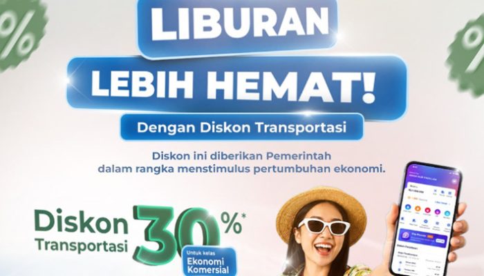 Libur Sekolah Makin Hemat, KAI Beri Diskon 30 Persen untuk 10 Kereta dari Daop 2 Bandung
