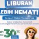 Libur Sekolah Makin Hemat, KAI Beri Diskon 30 Persen untuk 10 Kereta dari Daop 2 Bandung